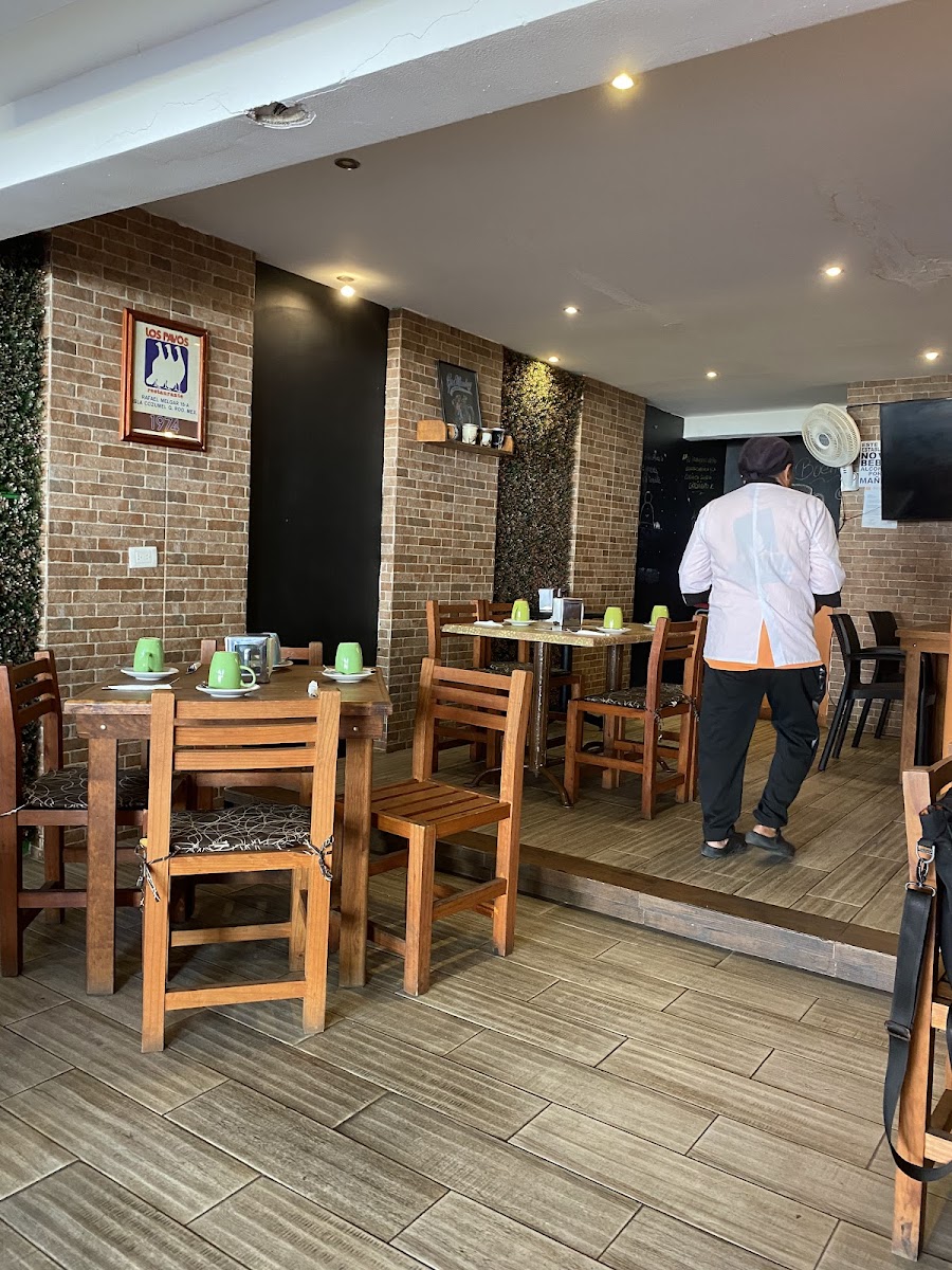 El Volado Restaurant-4